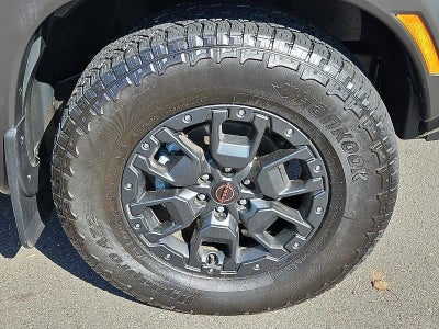 2023 Nissan Frontier Crew Cab PRO-4X®
