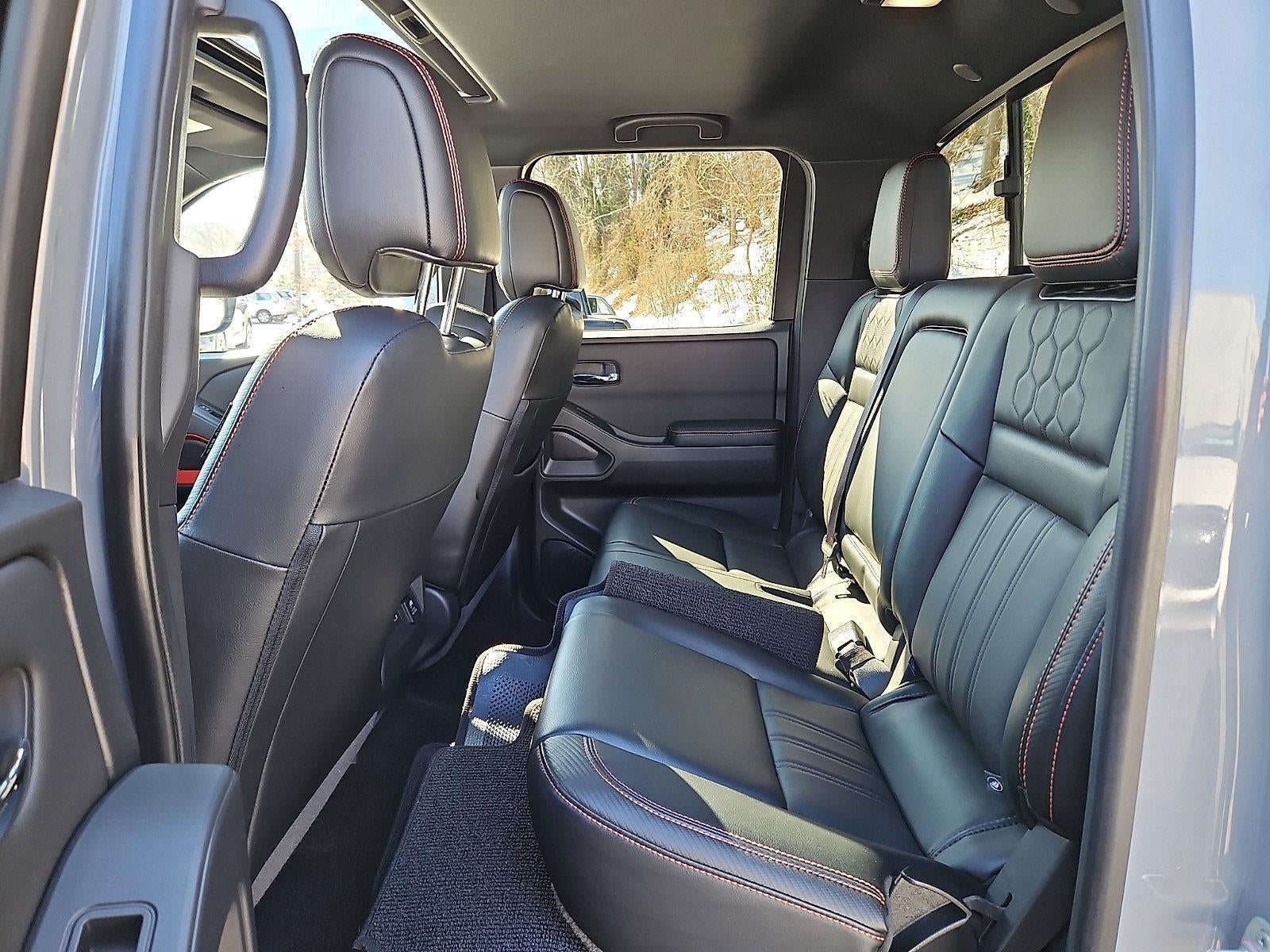 2023 Nissan Frontier Crew Cab PRO-4X®