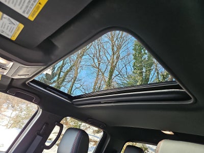 2023 Nissan Frontier Crew Cab PRO-4X®