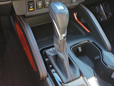 2023 Nissan Frontier Crew Cab PRO-4X®