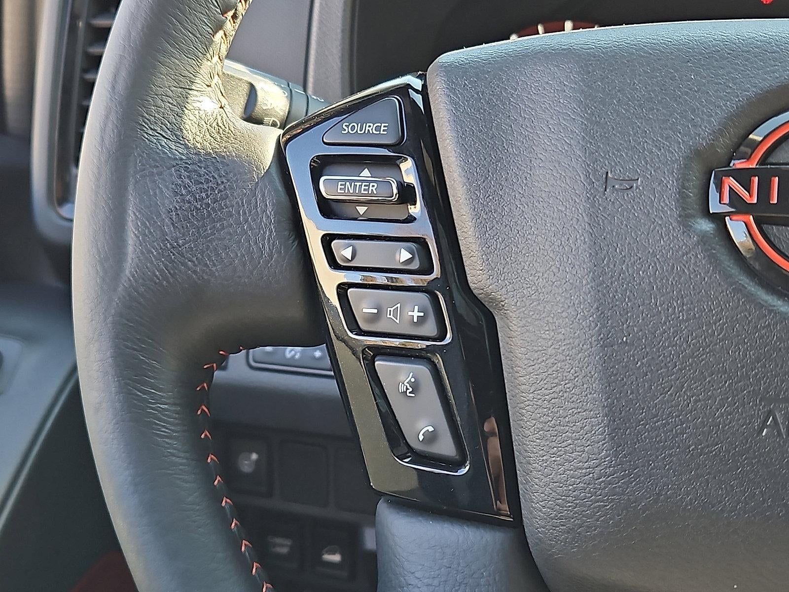 2023 Nissan Frontier Crew Cab PRO-4X®