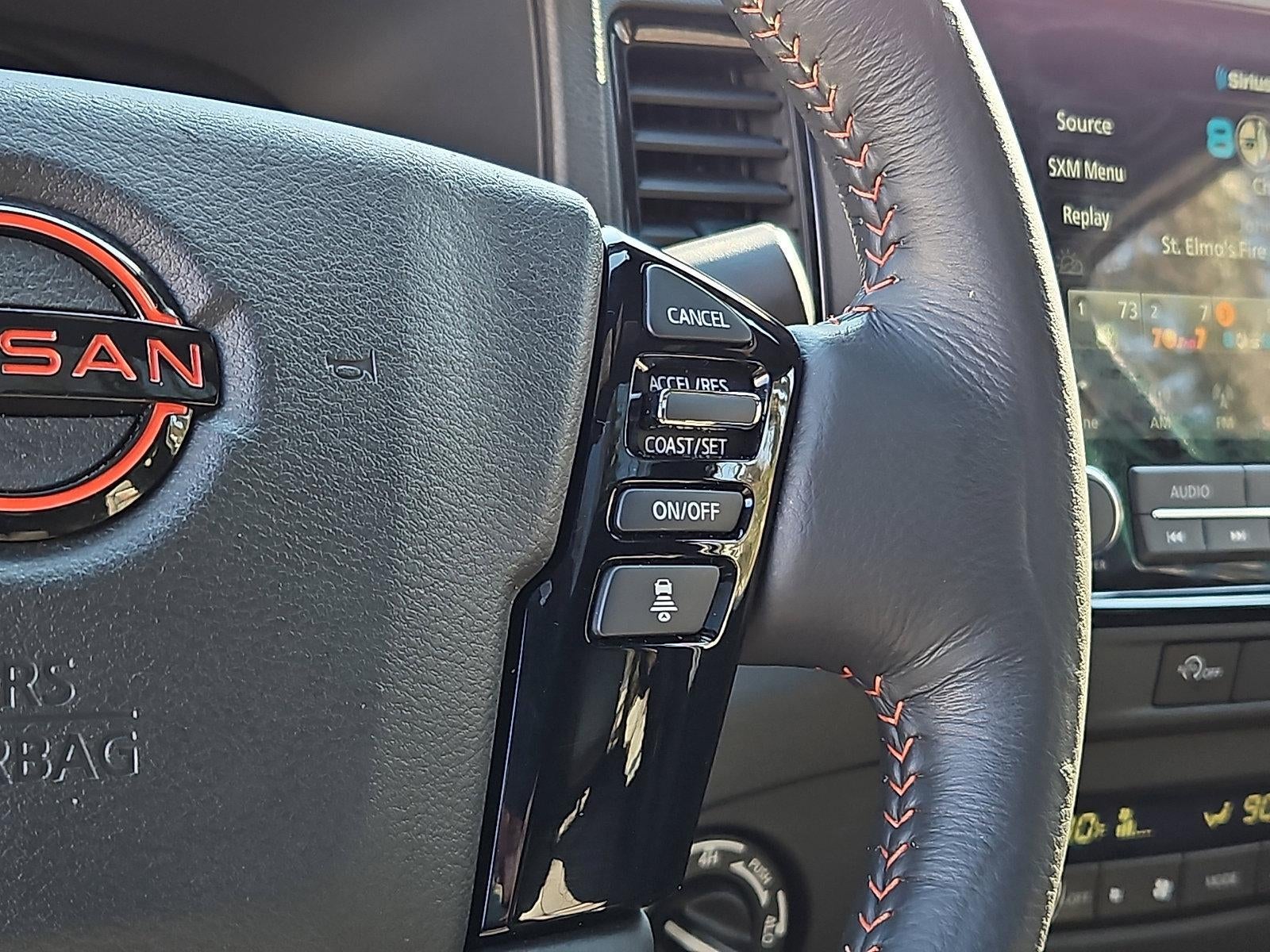 2023 Nissan Frontier Crew Cab PRO-4X®