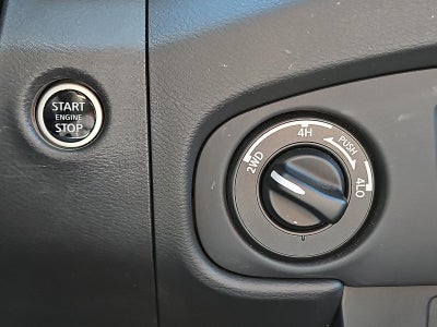 2023 Nissan Frontier Crew Cab PRO-4X®