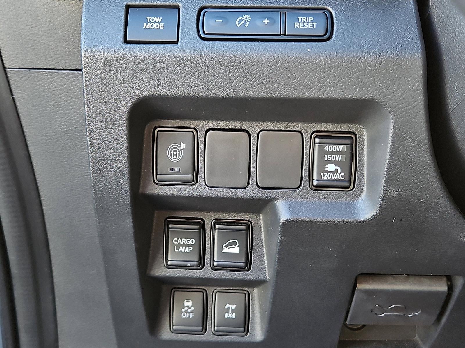 2023 Nissan Frontier Crew Cab PRO-4X®