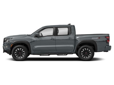 2023 Nissan Frontier Crew Cab PRO-4X®
