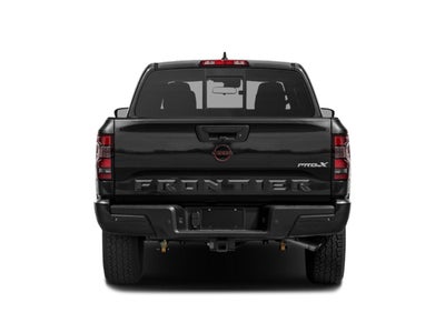 2023 Nissan Frontier Crew Cab PRO-4X®