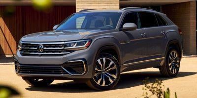 2021 Volkswagen Atlas Cross Sport 3.6L V6 SEL 4MOTION