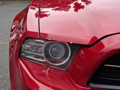 2014 Ford Mustang 2dr Cpe V6