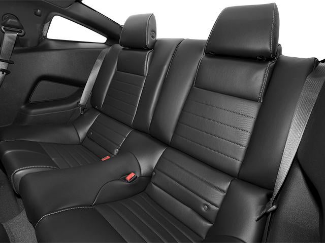 2014 Ford Mustang 2dr Cpe V6