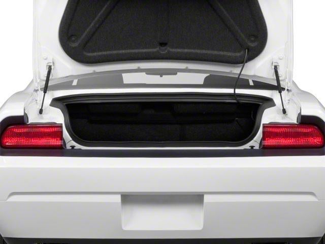 2011 Dodge Challenger 2dr Cpe SRT8