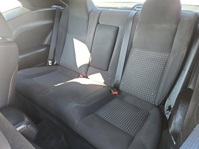 2016 Dodge Challenger 2dr Cpe SXT