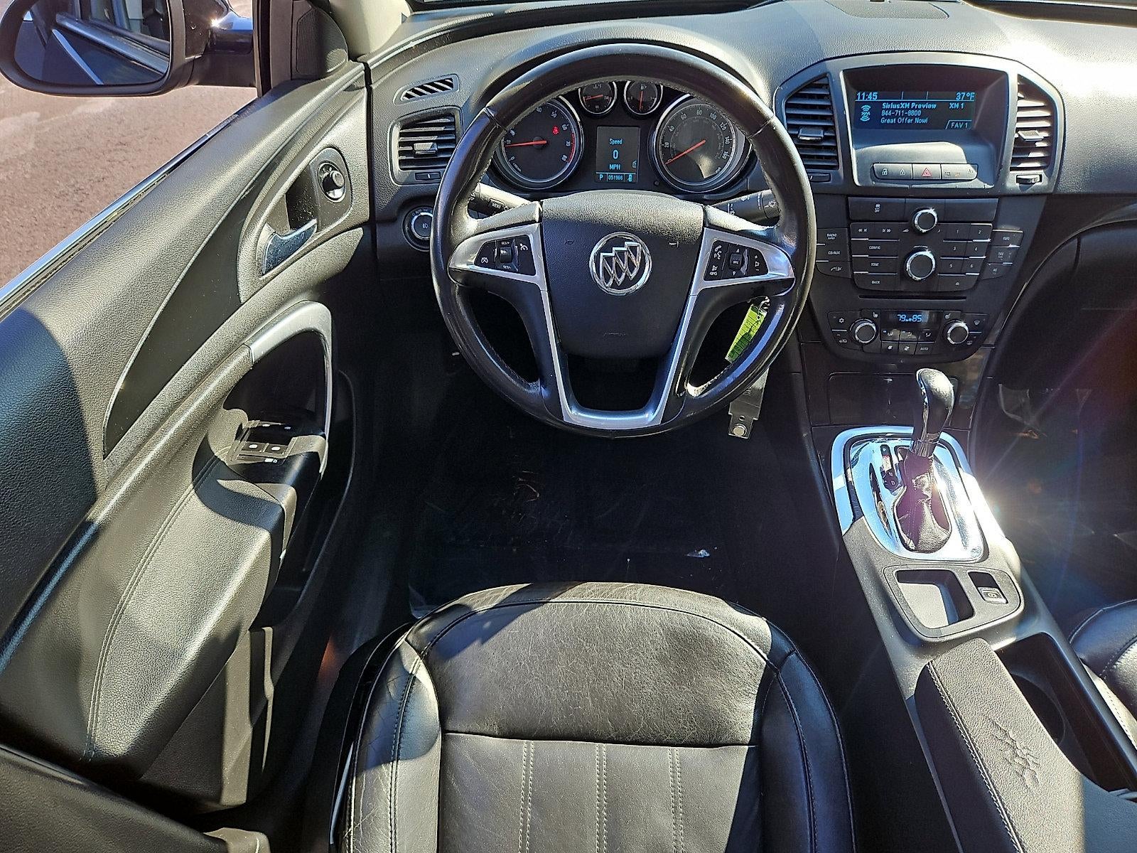 2011 Buick Regal CXL RL2 (Oshawa)