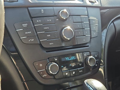 2011 Buick Regal CXL RL2 (Oshawa)