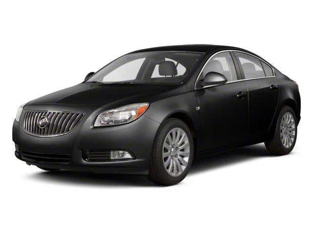 2011 Buick Regal CXL RL2 (Oshawa)