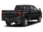 2025 Chevrolet Silverado 2500 HD Crew Cab Standard Box 4-Wheel Drive LT