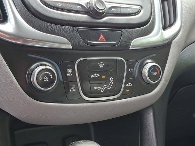 2018 Chevrolet Equinox AWD LS