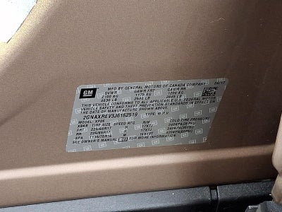 2018 Chevrolet Equinox AWD LS