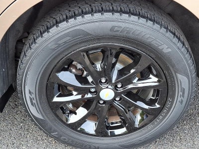 2018 Chevrolet Equinox AWD LS