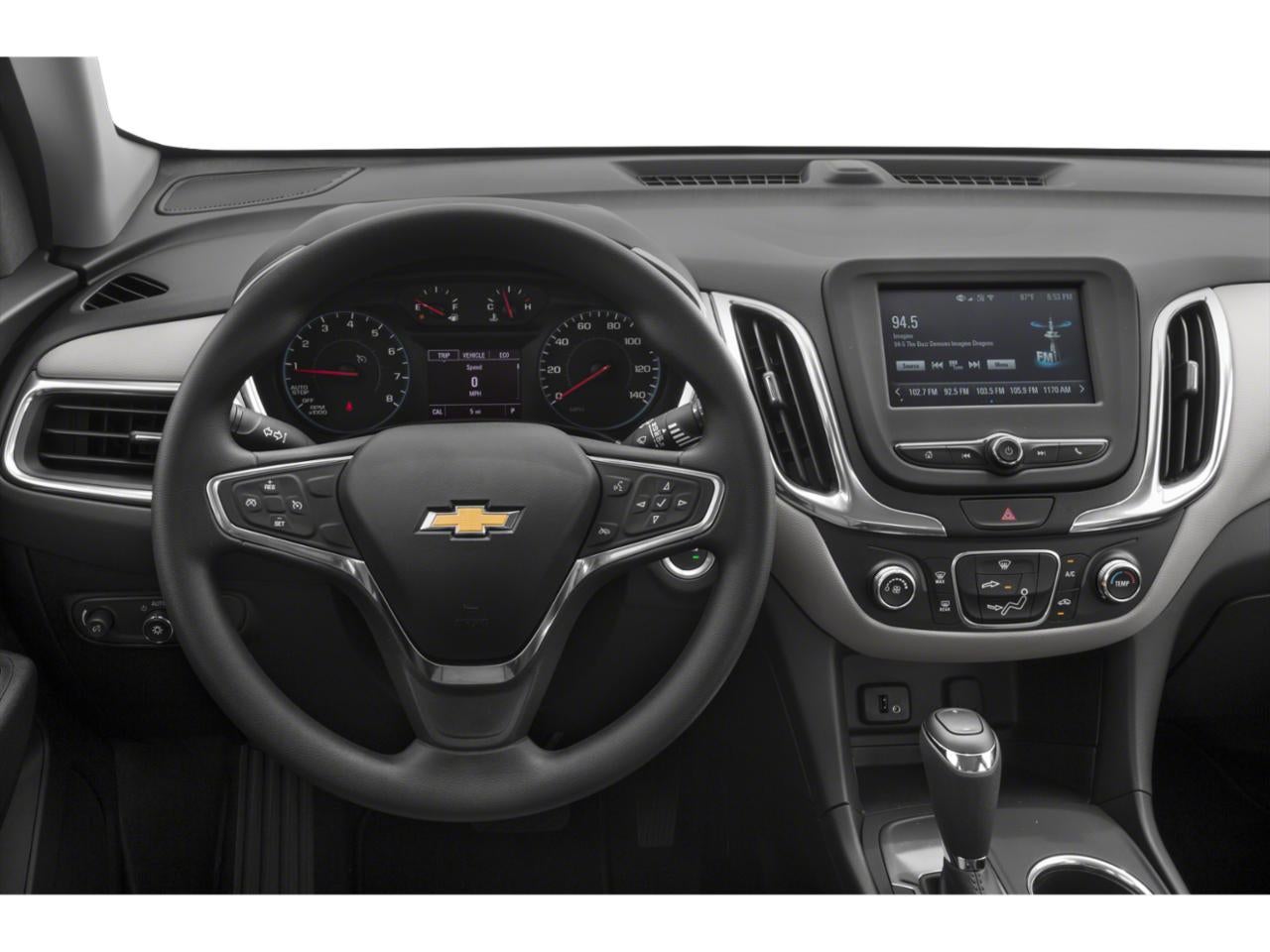 2018 Chevrolet Equinox AWD LS