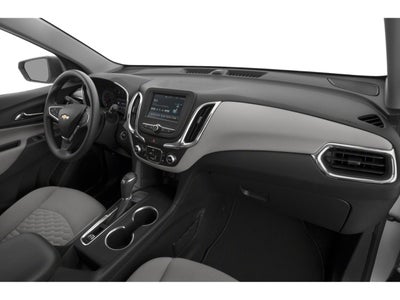 2018 Chevrolet Equinox AWD LS