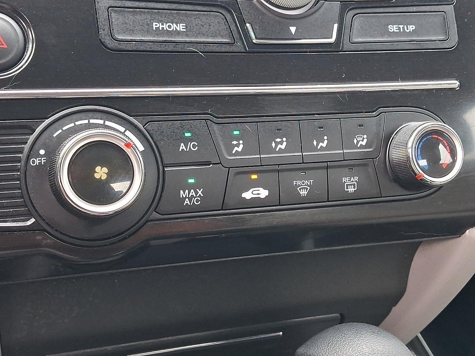 2013 Honda Civic Sedan LX Automatic
