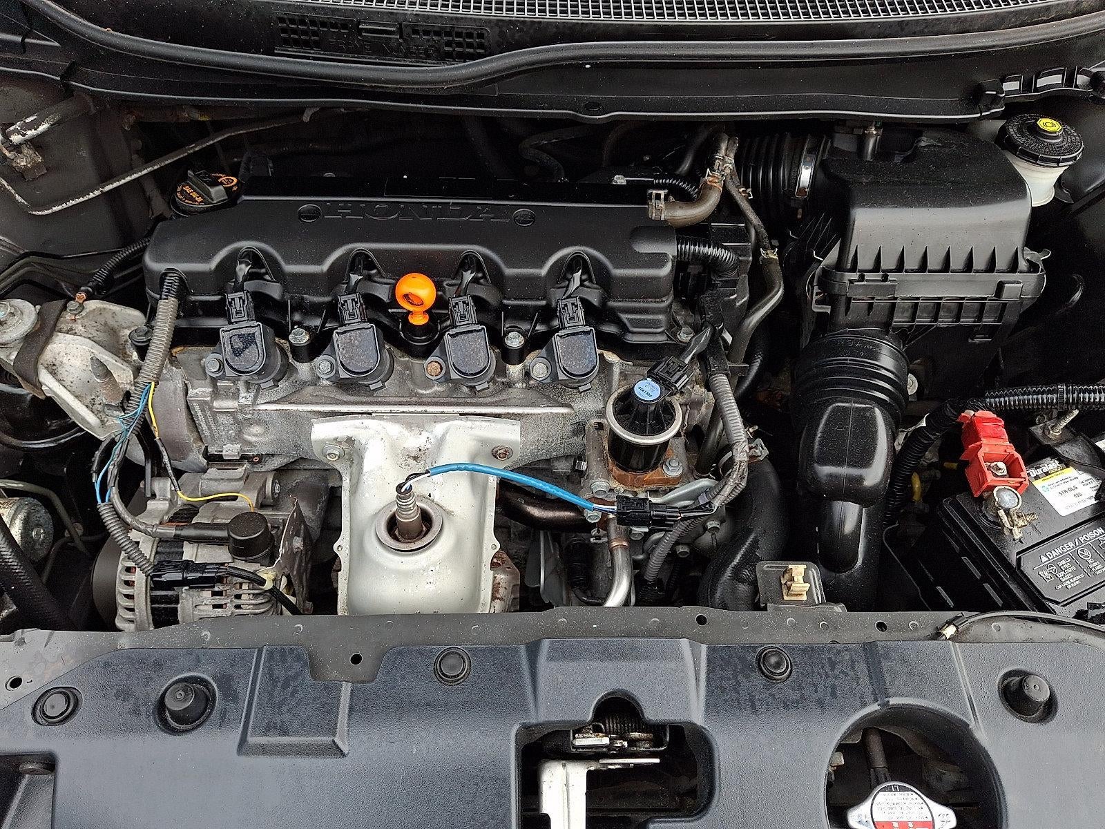 2013 Honda Civic Sedan LX Automatic