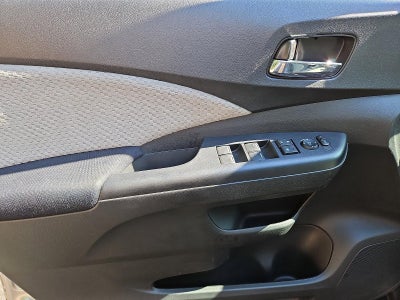 2016 Honda CR-V EX AWD