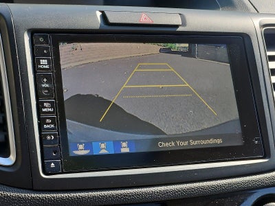 2016 Honda CR-V EX AWD