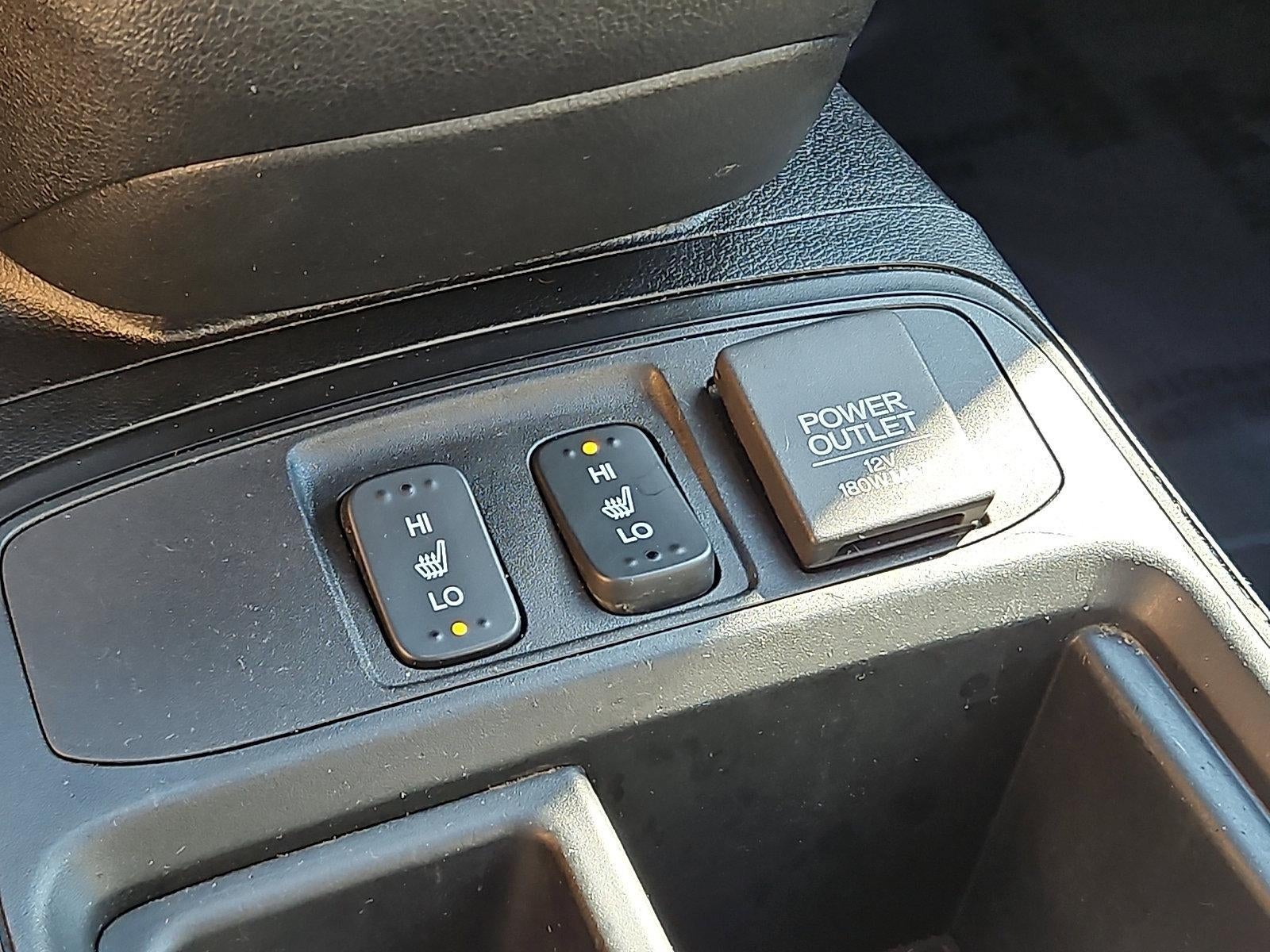 2016 Honda CR-V EX AWD