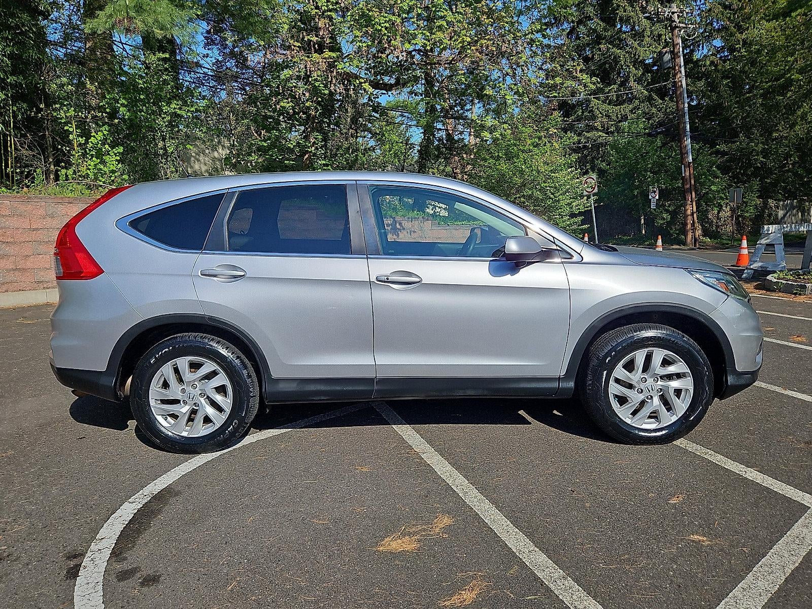 2016 Honda CR-V EX AWD
