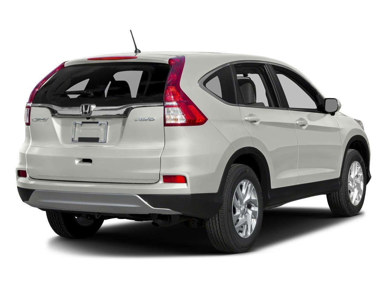 2016 Honda CR-V EX AWD