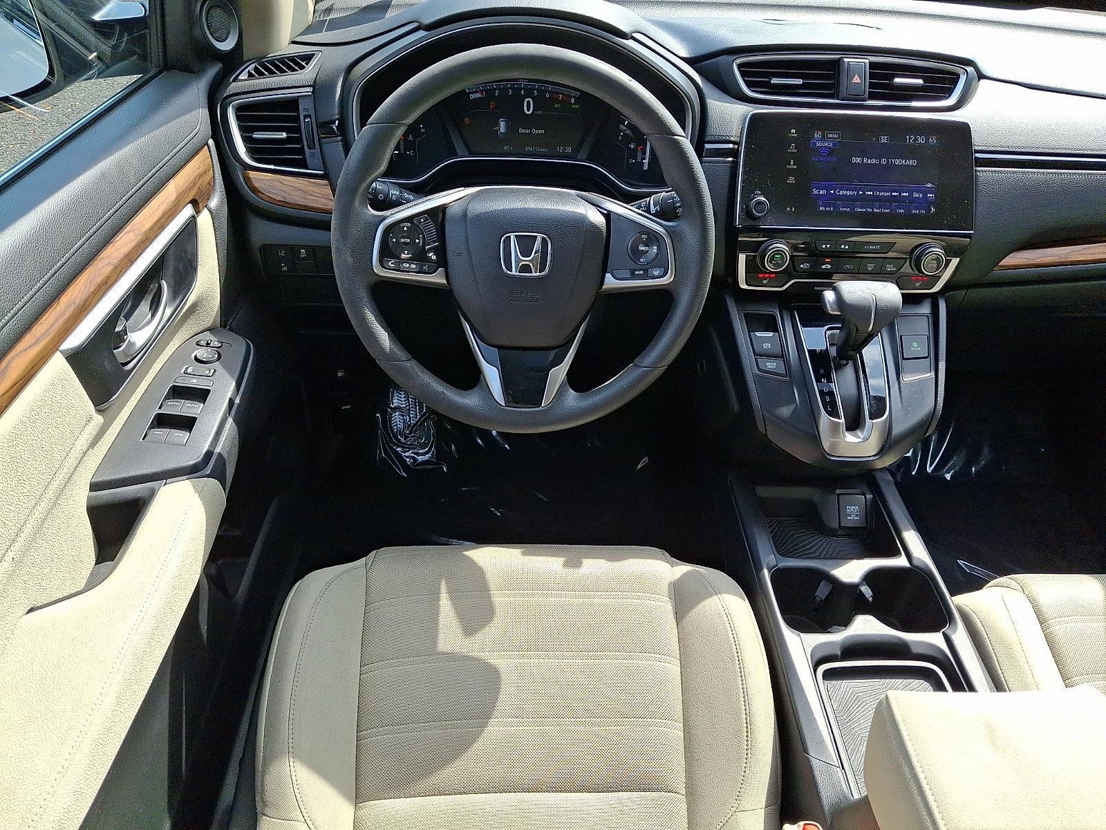 2018 Honda CR-V EX AWD