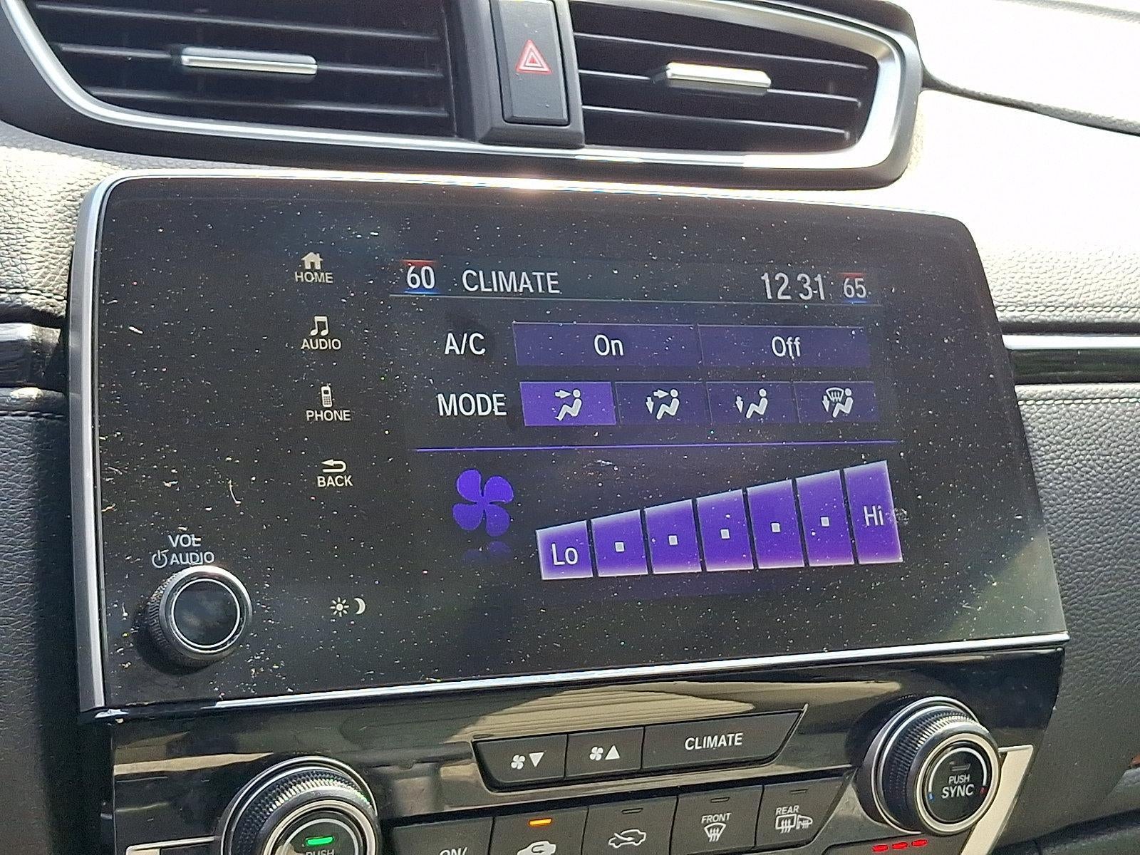 2018 Honda CR-V EX AWD