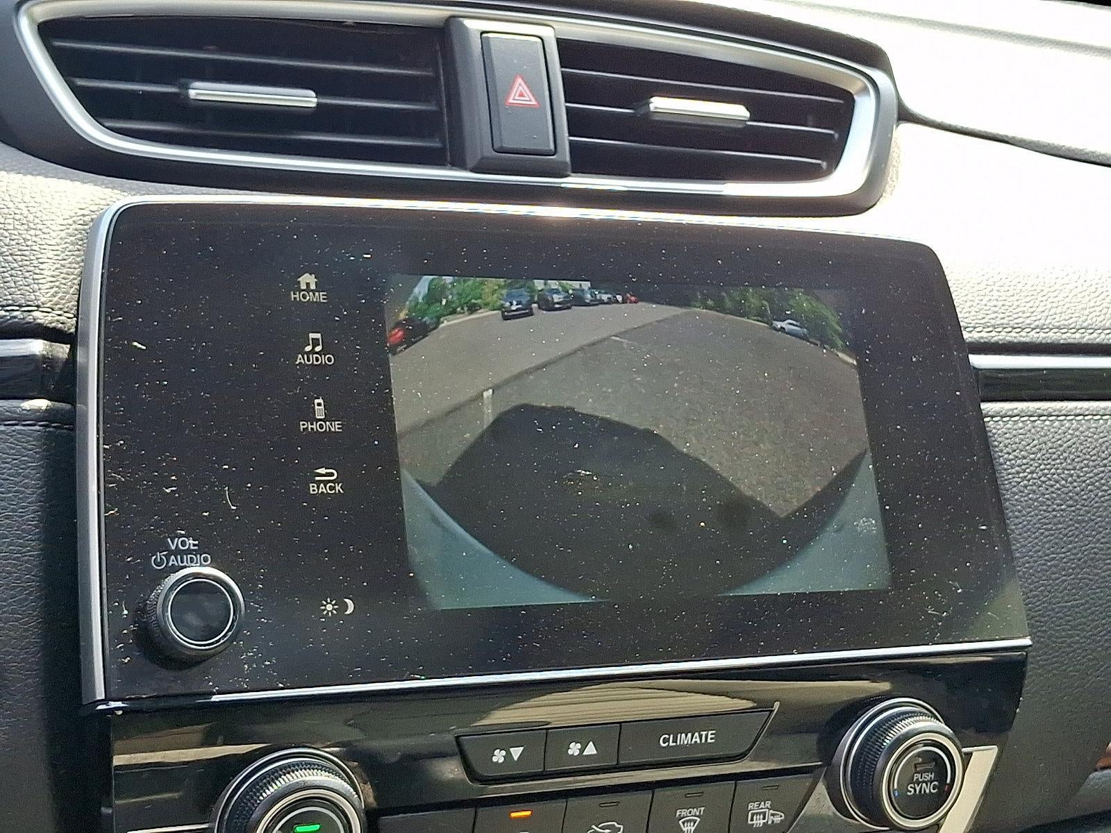 2018 Honda CR-V EX AWD