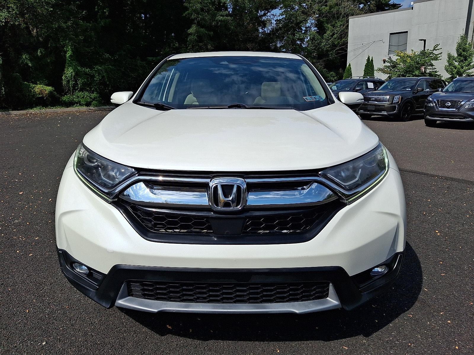 2018 Honda CR-V EX AWD