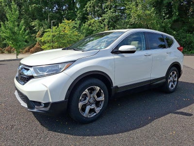 2018 Honda CR-V EX AWD