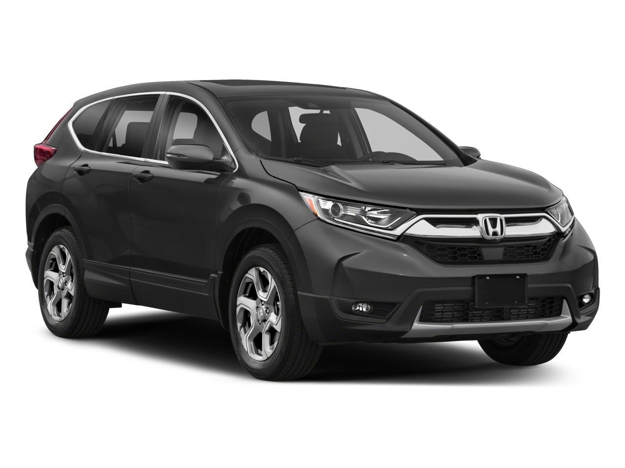 2018 Honda CR-V EX AWD