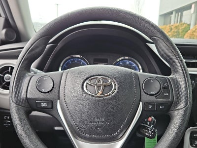 2019 Toyota Corolla LE CVT (Natl)