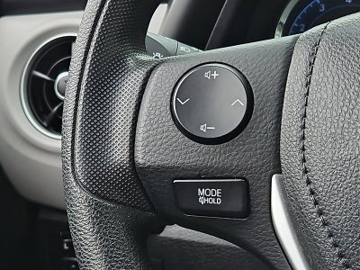 2019 Toyota Corolla LE CVT (Natl)