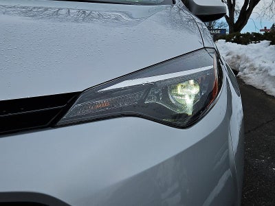 2019 Toyota Corolla LE CVT (Natl)