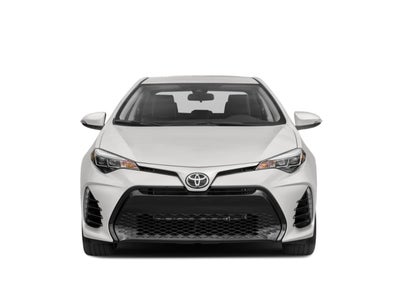 2019 Toyota Corolla L CVT (Natl)