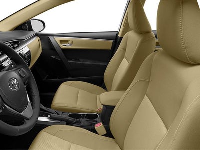 2014 Toyota Corolla 4dr Sdn CVT Auto LE (Natl)