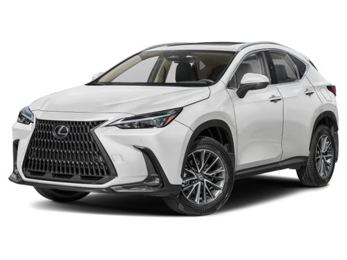 2024 Lexus NX 350 AWD