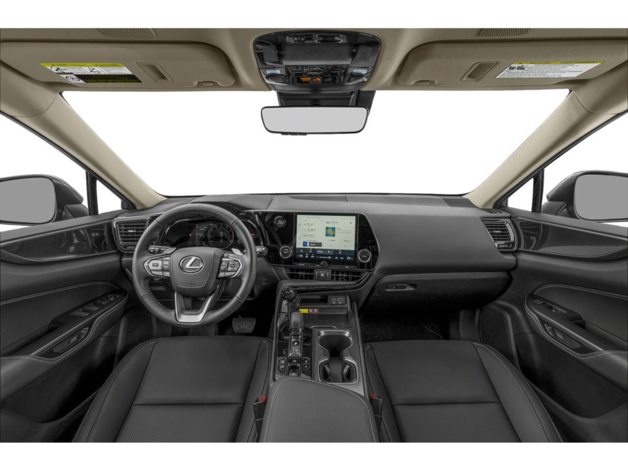 2024 Lexus NX 350 AWD