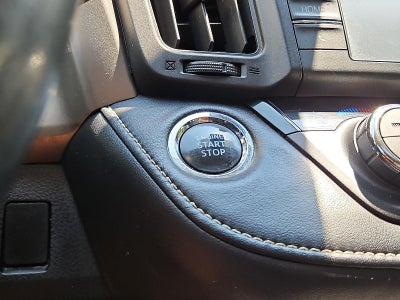 2016 Toyota RAV4 AWD 4dr Limited (GS)