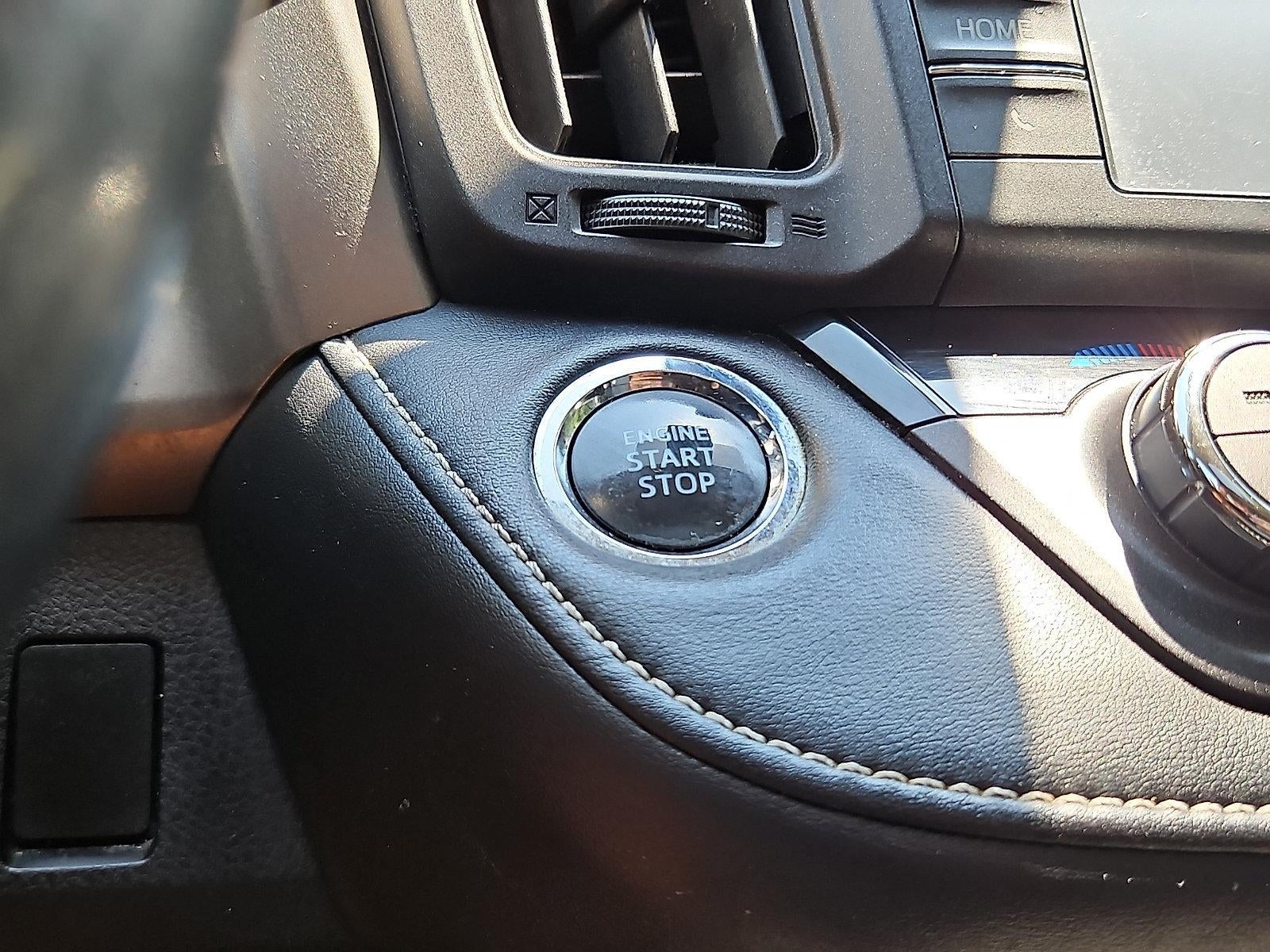 2016 Toyota RAV4 AWD 4dr Limited (GS)