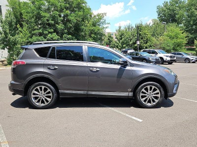 2016 Toyota RAV4 AWD 4dr Limited (GS)