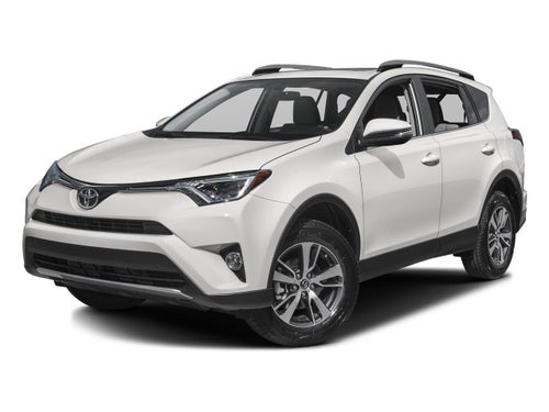 2018 Toyota RAV4 XLE AWD (Natl)