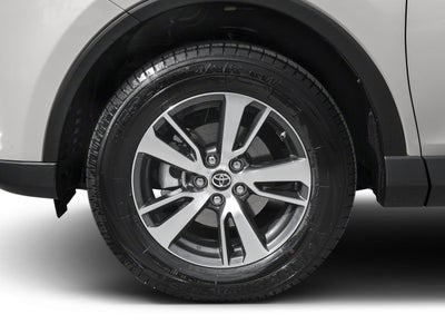 2018 Toyota RAV4 XLE AWD (Natl)
