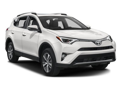 2018 Toyota RAV4 XLE AWD (Natl)